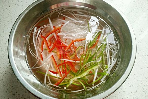 清蒸桂鱼的做法图解6