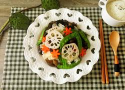 食材菜谱图