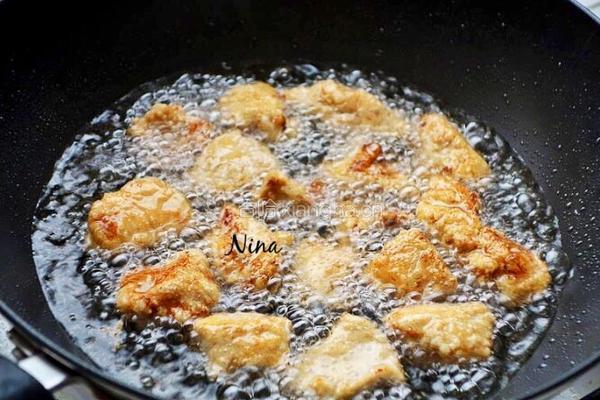 香酥炸鸡块的做法图解3