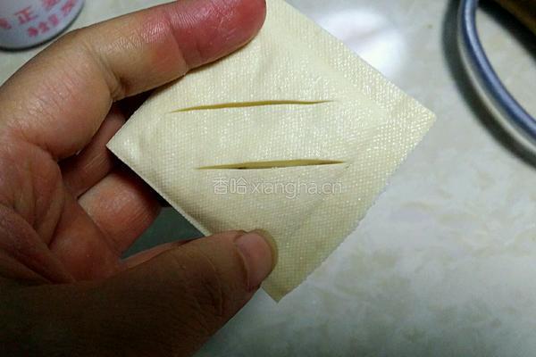 自制五香豆干的做法图解2