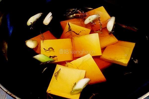 自制五香豆干的做法图解4