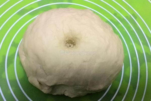 椰蓉炼奶小餐包的做法图解10