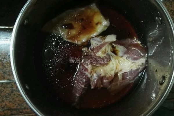 蜜汁叉烧包的做法图解3