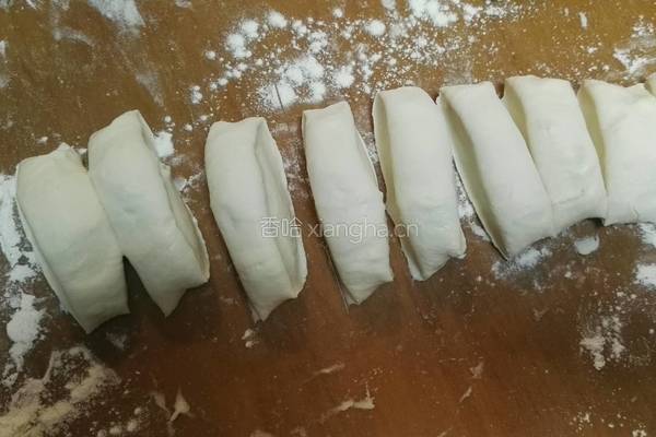蜜汁叉烧包的做法图解5