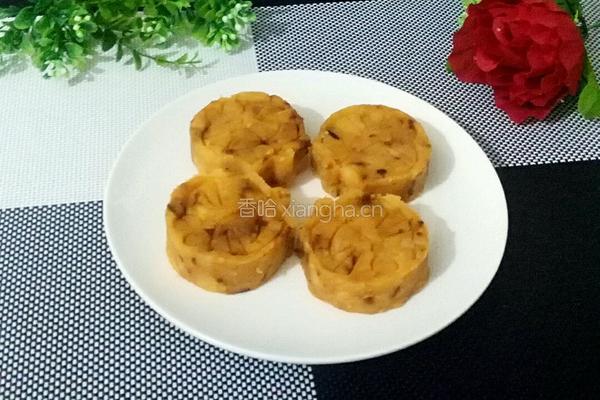 老干妈土豆泥的做法图解5