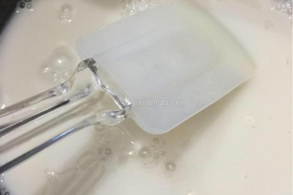 时尚妈妈教你做汤种吐司的做法图解1