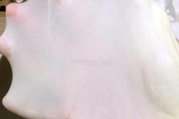时尚妈妈教你做汤种吐司的做法图解4
