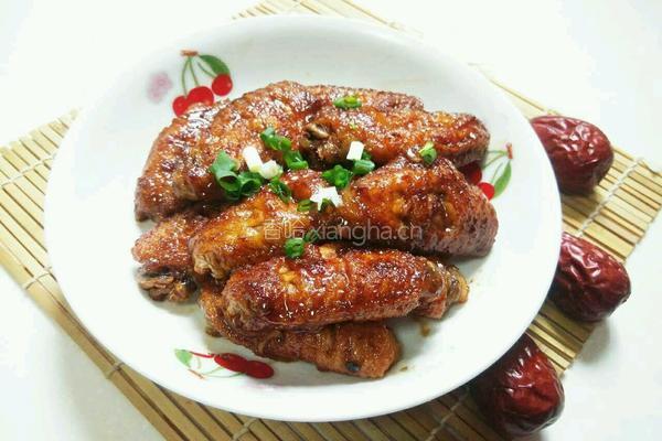 可乐鸡翅