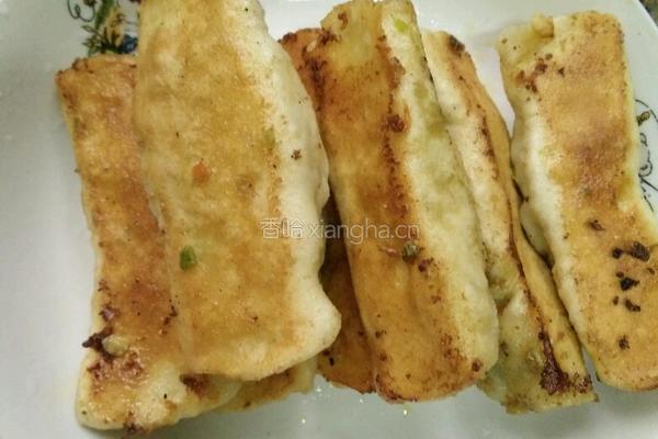 素味锅贴的做法图解9