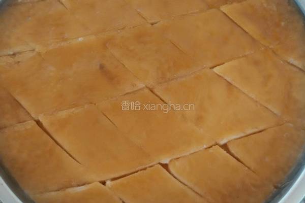 马蹄椰汁千层糕的做法图解9