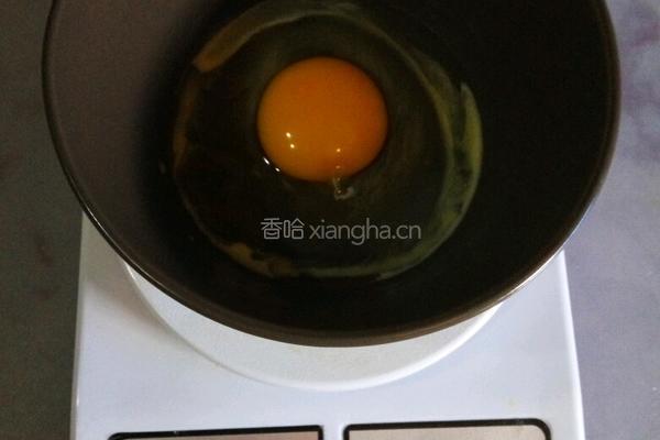 美式炒蛋……早餐必学的做法图解1