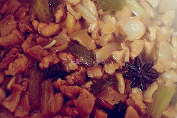 家常小炒肉的做法图解12