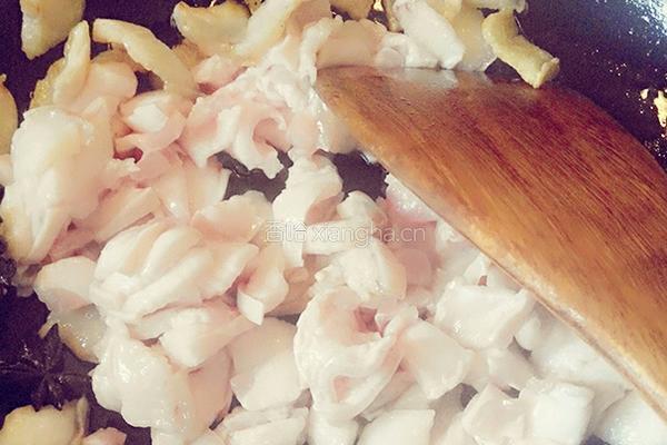 家常小炒肉的做法图解5
