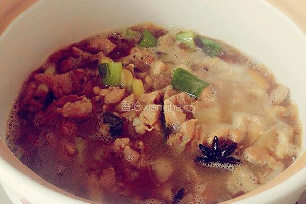 家常小炒肉的做法图解11