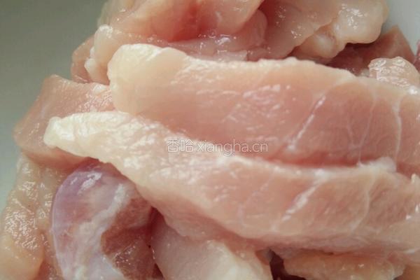 土豆烧肉的做法图解2