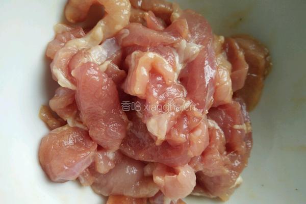 土豆烧肉的做法图解3