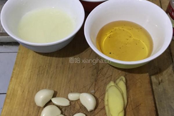 三杯鸡的做法图解2