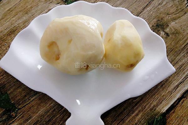 爆炒土豆丝的做法图解1