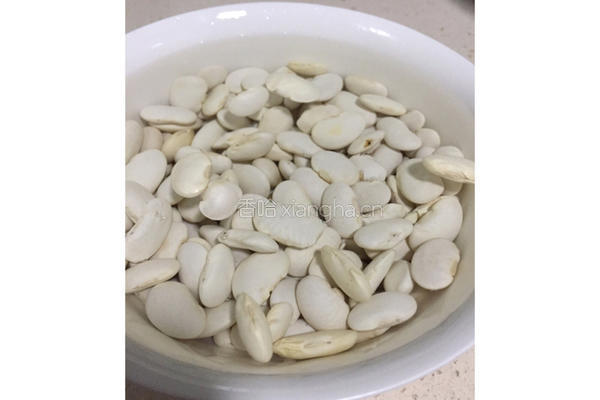 桂花白芸豆的做法图解2