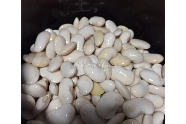桂花白芸豆的做法图解4