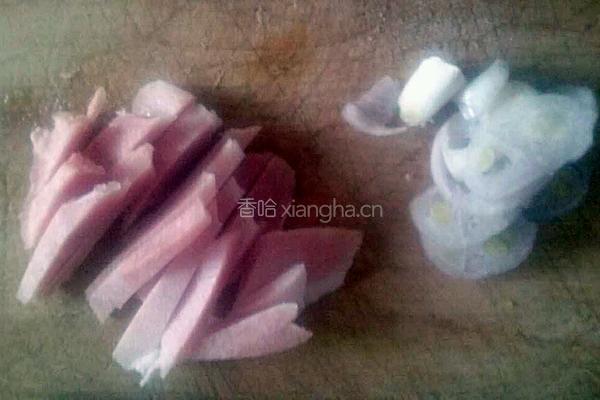 辣炒年糕的做法图解2