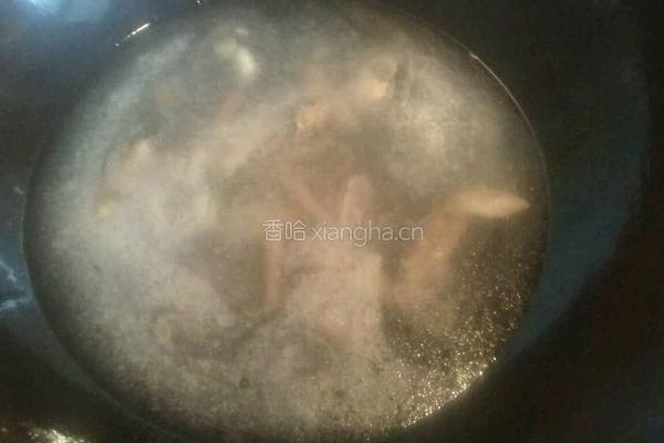 辣炒年糕的做法图解5