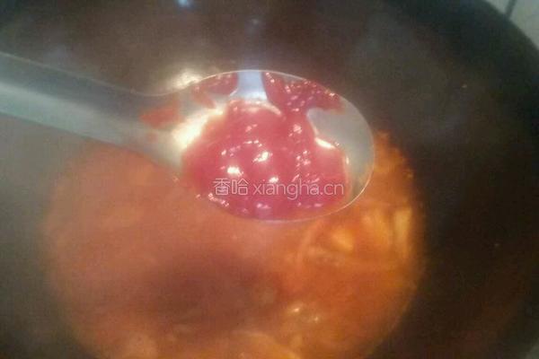辣炒年糕的做法图解7