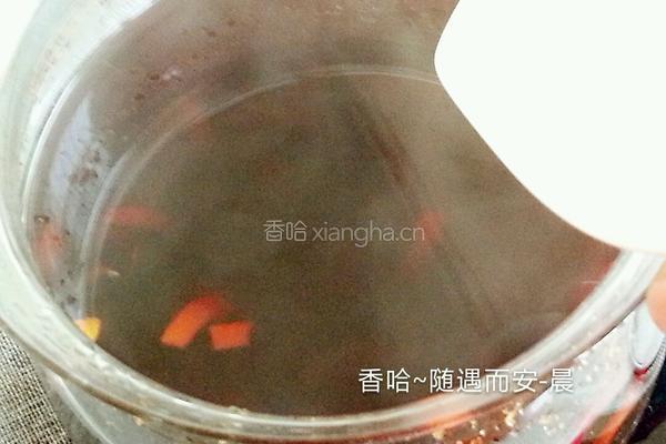 五味尚膳鲜煮酸梅汤的做法图解5