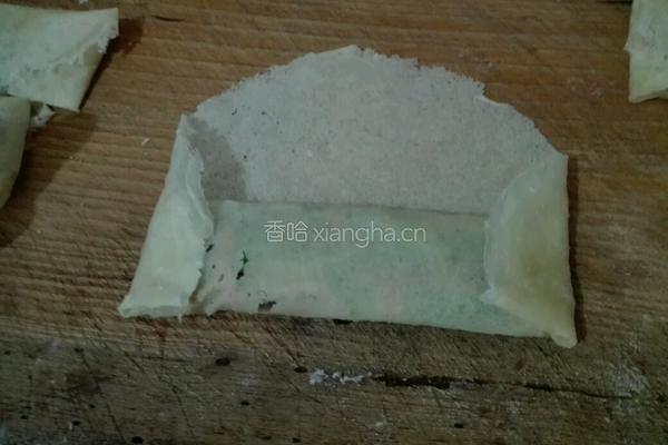 春卷的做法图解5