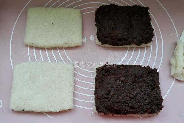 红豆糯米凉糕的做法图解14