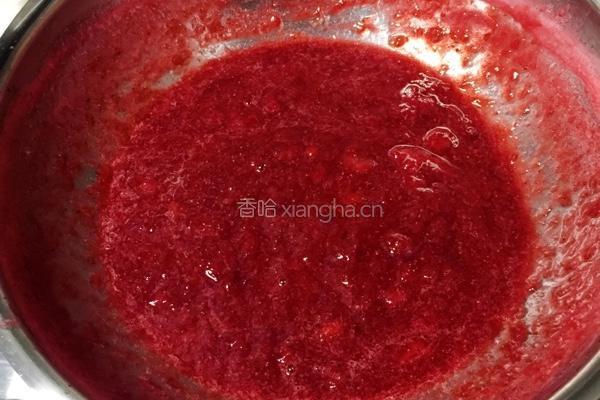 自制草莓酱?的做法图解10