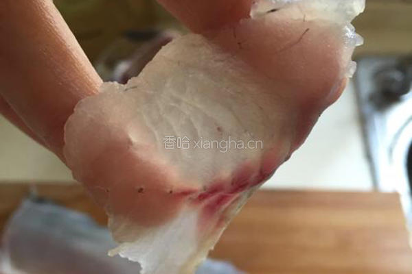 酸梅金汤鱼的做法图解5