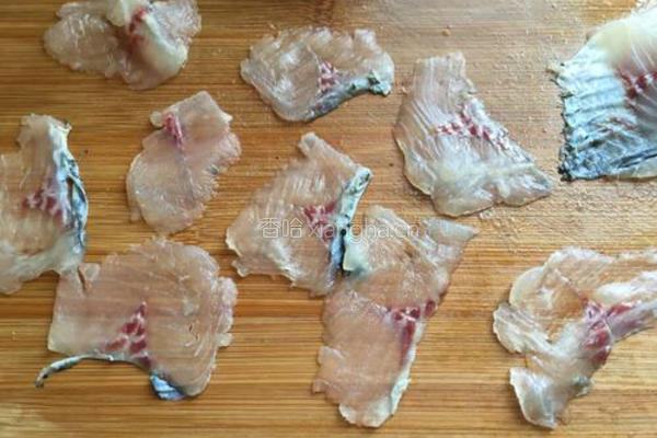 酸梅金汤鱼的做法图解6
