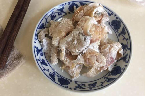 酸梅金汤鱼的做法图解12
