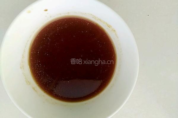 酸辣藕丁的做法图解6