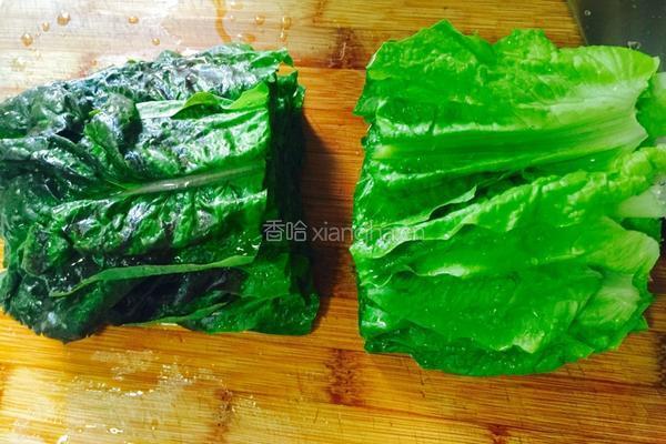麻酱凤尾的做法图解1