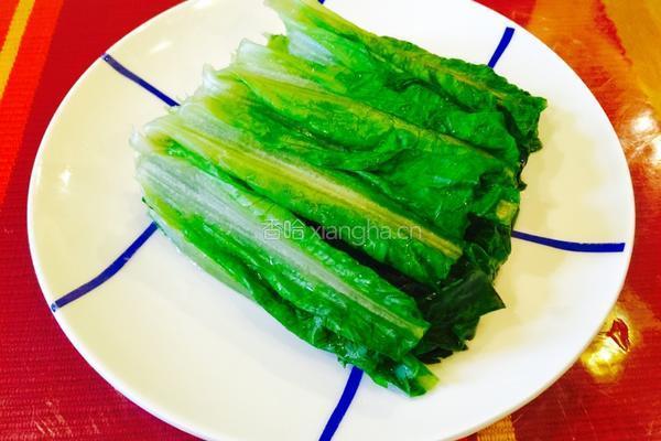 麻酱凤尾的做法图解3