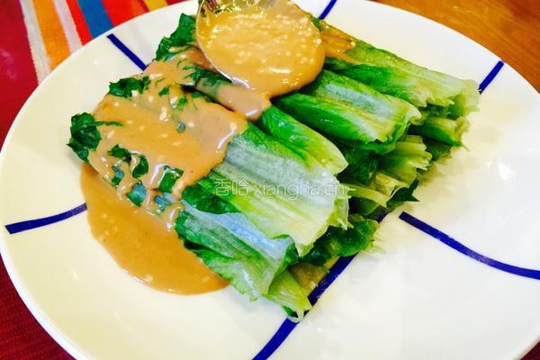 麻酱凤尾的做法图解5