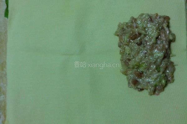 豆腐包的做法图解4