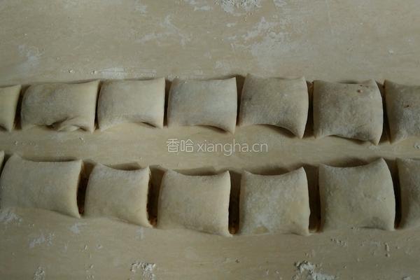 老婆专享美食之红枣花卷的做法图解6