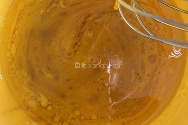 养颜红枣糕的做法图解4