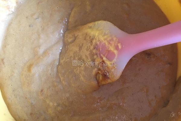 养颜红枣糕的做法图解5