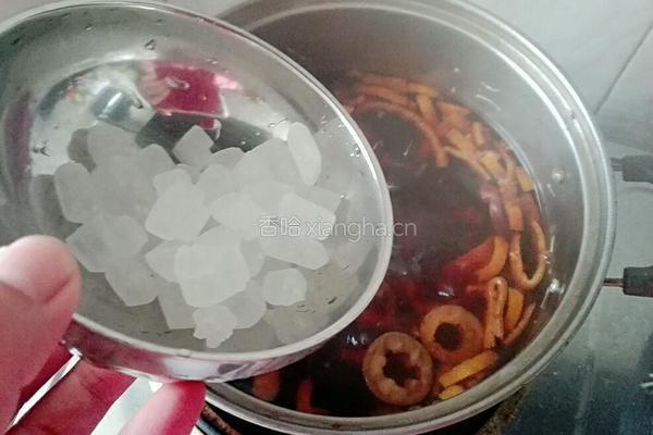 五味尚膳酸梅汤的做法图解7