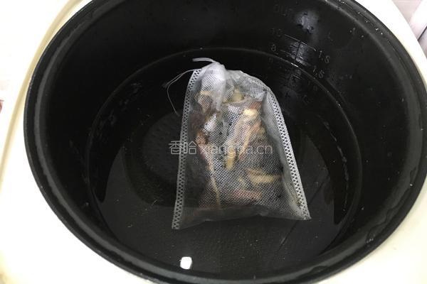 五味尚膳鲜煮酸梅汤的做法图解3