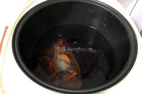 五味尚膳鲜煮酸梅汤的做法图解4