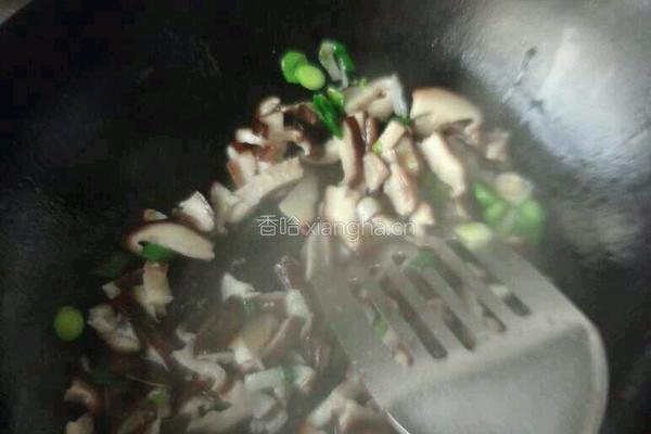翡翠香菇的做法图解8