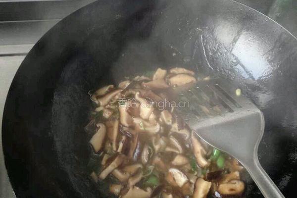 翡翠香菇的做法图解10