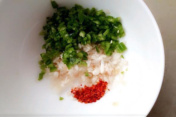 蚕豆凉粉的做法图解7