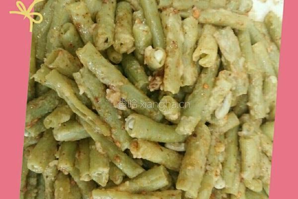豇豆疙瘩