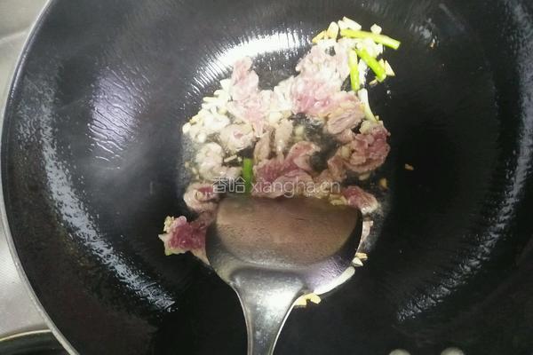 春笋肉丝炒海带的做法图解5